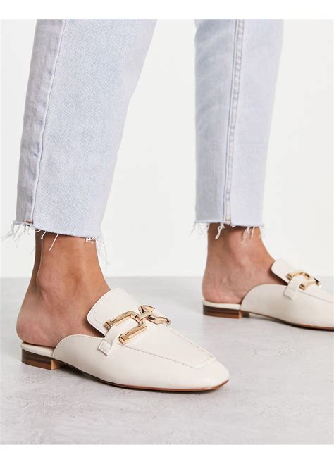 Soho Open Back Loafer .